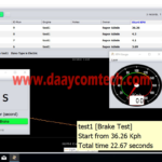 Daaycomtech Luncurkan Fitur Brake Test Baru pada Produk Unggulan Dyno Test Powerbless