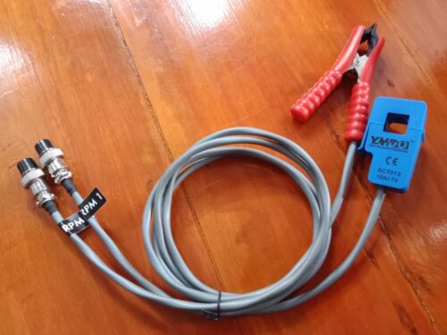 clam_rpm Clamp RPM