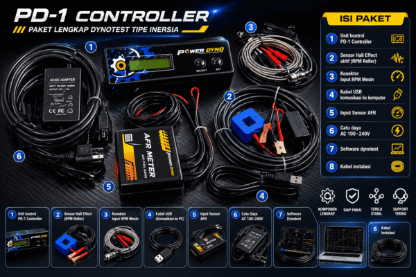 PD-1 Controller